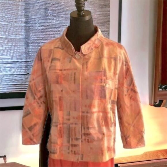 Piazza Sempione Prismatic Jacket, M/L - Picture 6 of 10